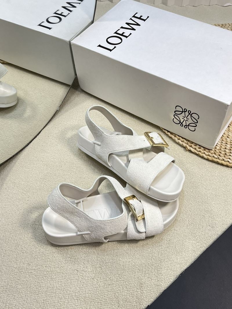 Loewe Sandals